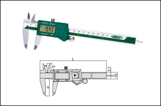 Supplier of Mechanical Instruments | Precision Instruments in Ahmedabad