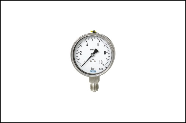 Supplier of Mechanical Instruments | Gauges  in Ahmedabad